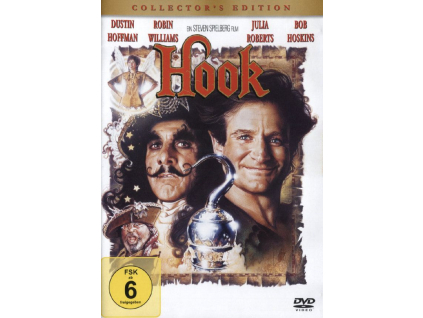Hook (Collector's Edition) (DVD)