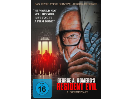George A. Romero's Resident Evil - A Documentary (DVD)
