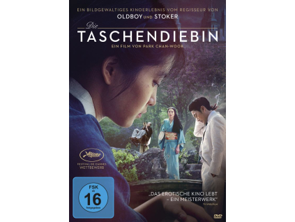 Die Taschendiebin (DVD)