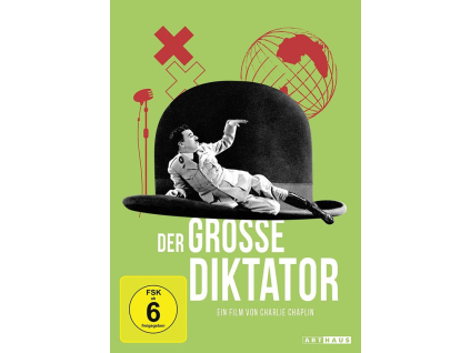 Der grosse Diktator (OmU) (DVD)