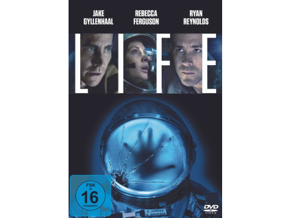 Life (2017) (DVD)