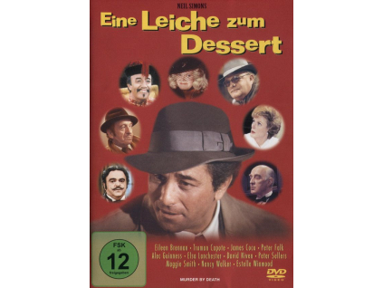 Eine Leiche zum Dessert (DVD)