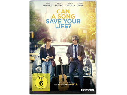 Can A Song Save Your Life? (DVD)