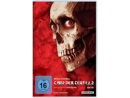 Tanz der Teufel 2 (DVD)