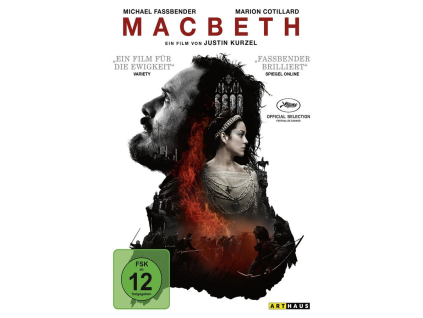 Macbeth (2015) (DVD)