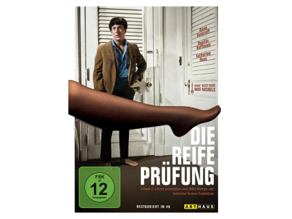Die Reifeprüfung (DVD)
