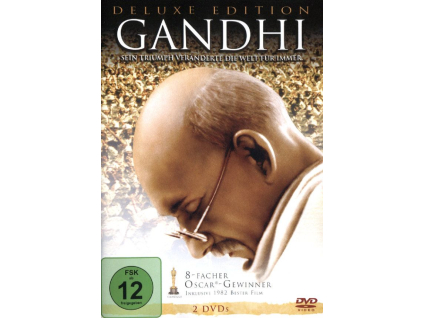 Gandhi (Special Edition) (DVD)