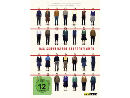 Das schweigende Klassenzimmer (DVD)