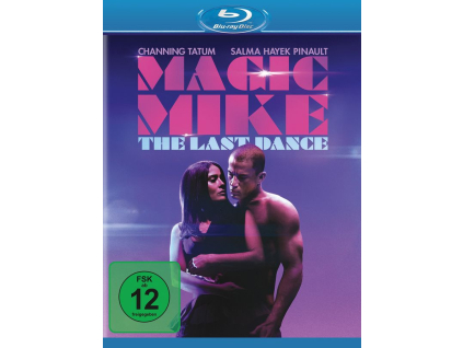 Magic Mike's Last Dance (Blu-ray)