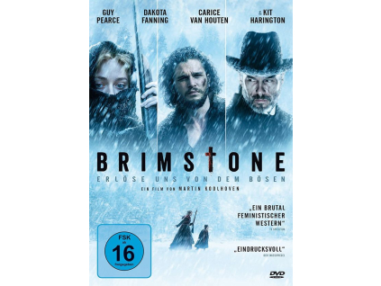 Brimstone (DVD)