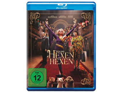 Hexen hexen (2020) (Blu-ray)