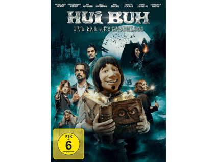 Hui Buh und das Hexenschloss (DVD)