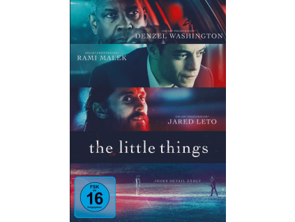 The Little Things (DVD)