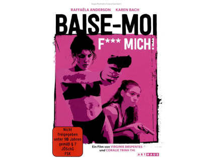 Baise-moi (DVD)