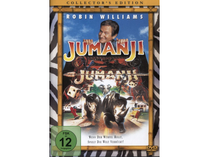 Jumanji (DVD)