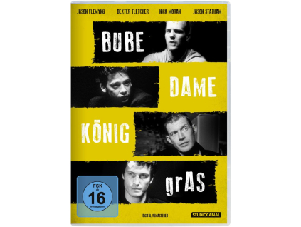 Bube, Dame, König, grAS (DVD)