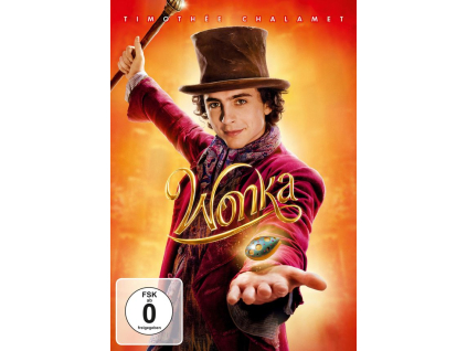 Wonka (DVD)