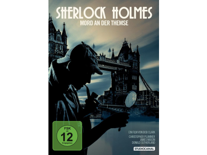 Sherlock Holmes: Mord an der Themse (DVD)