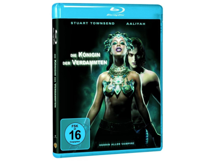 Die Königin der Verdammten (Blu-ray)