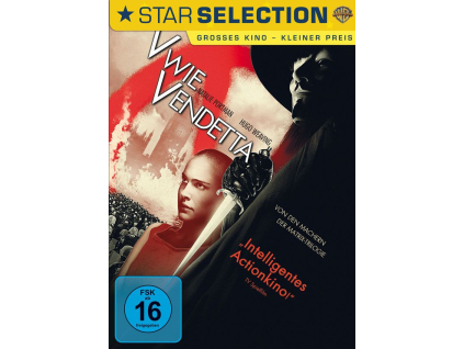 V wie Vendetta (DVD)