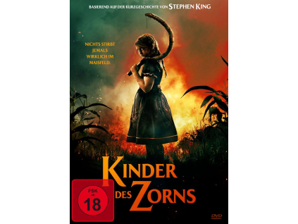 Kinder des Zorns (2023) (DVD)