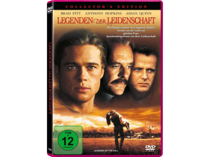 Legenden der Leidenschaft (DVD)