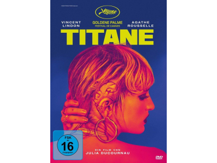 Titane (DVD)