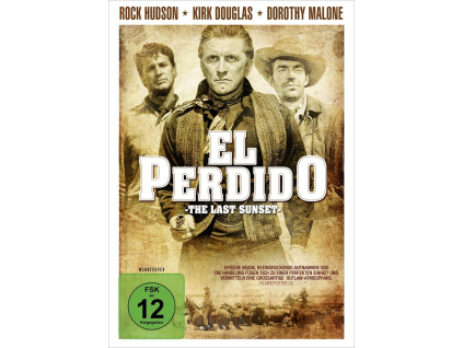 El Perdido (DVD)