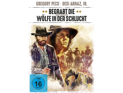Begrabt die Wölfe in der Schlucht (DVD)