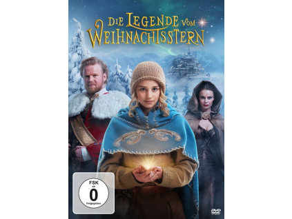 Die Legende vom Weihnachtsstern (DVD)