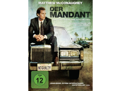 Der Mandant (DVD)