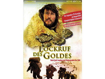 Lockruf des Goldes (DVD)
