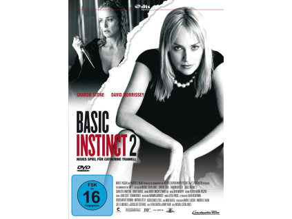 Basic Instinct 2 - Neues Spiel für Catherine Tramell (DVD)