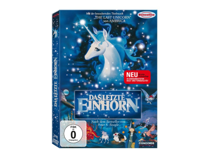 Das letzte Einhorn (DVD)