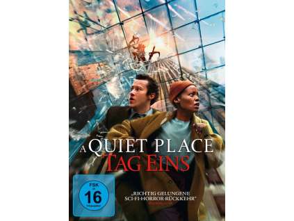 A Quiet Place: Tag Eins (DVD)
