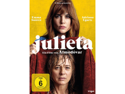Julieta (DVD)