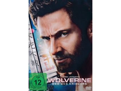 Wolverine - Weg des Kriegers (DVD)