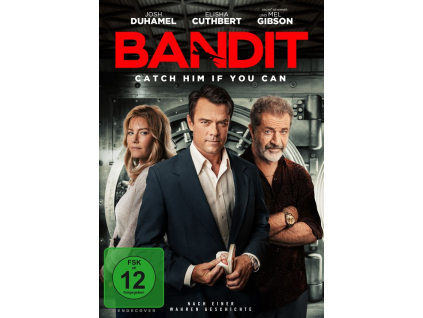 Bandit (2022) (DVD)