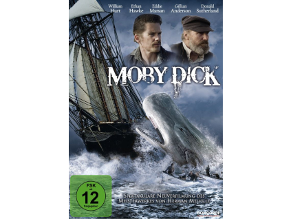Moby Dick (2011) (DVD)