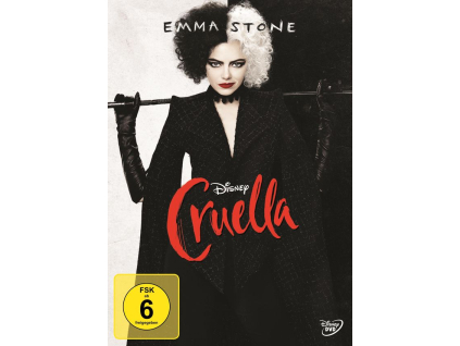 Cruella (DVD)