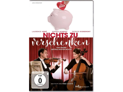 Nichts zu verschenken (DVD)