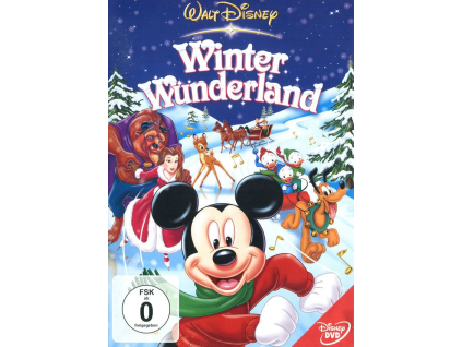 Walt Disney: Winter Wunderland (DVD)