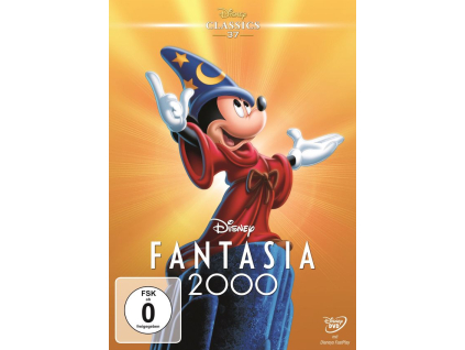 Fantasia 2000 (DVD)