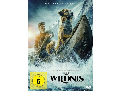 Ruf der Wildnis (2020) (DVD)