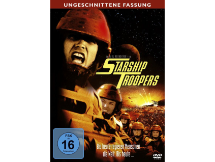 Starship Troopers (DVD)