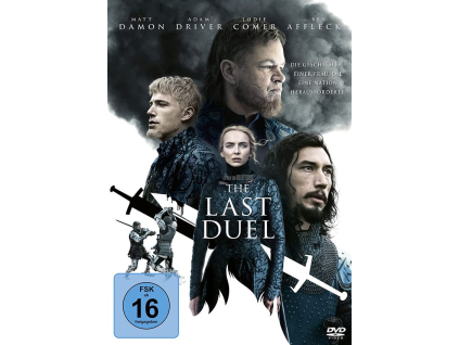 The Last Duel (DVD)