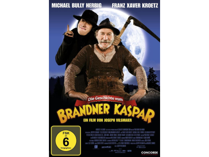 Die Geschichte vom Brandner Kaspar (DVD)