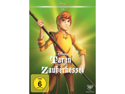 Taran und der Zauberkessel (DVD)