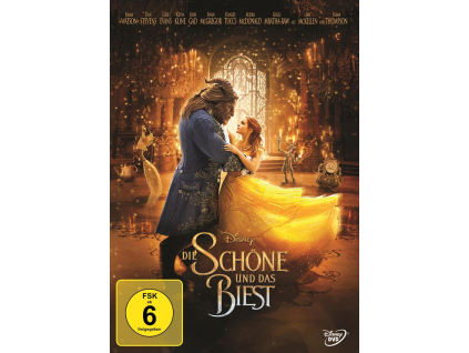 Die Schöne und das Biest (2017) (DVD)