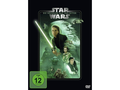 Star Wars Episode 6: Die Rückkehr der Jedi-Ritter (DVD)
